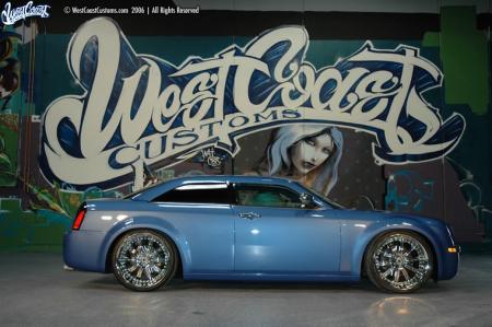 WEST COAST CUSTOM